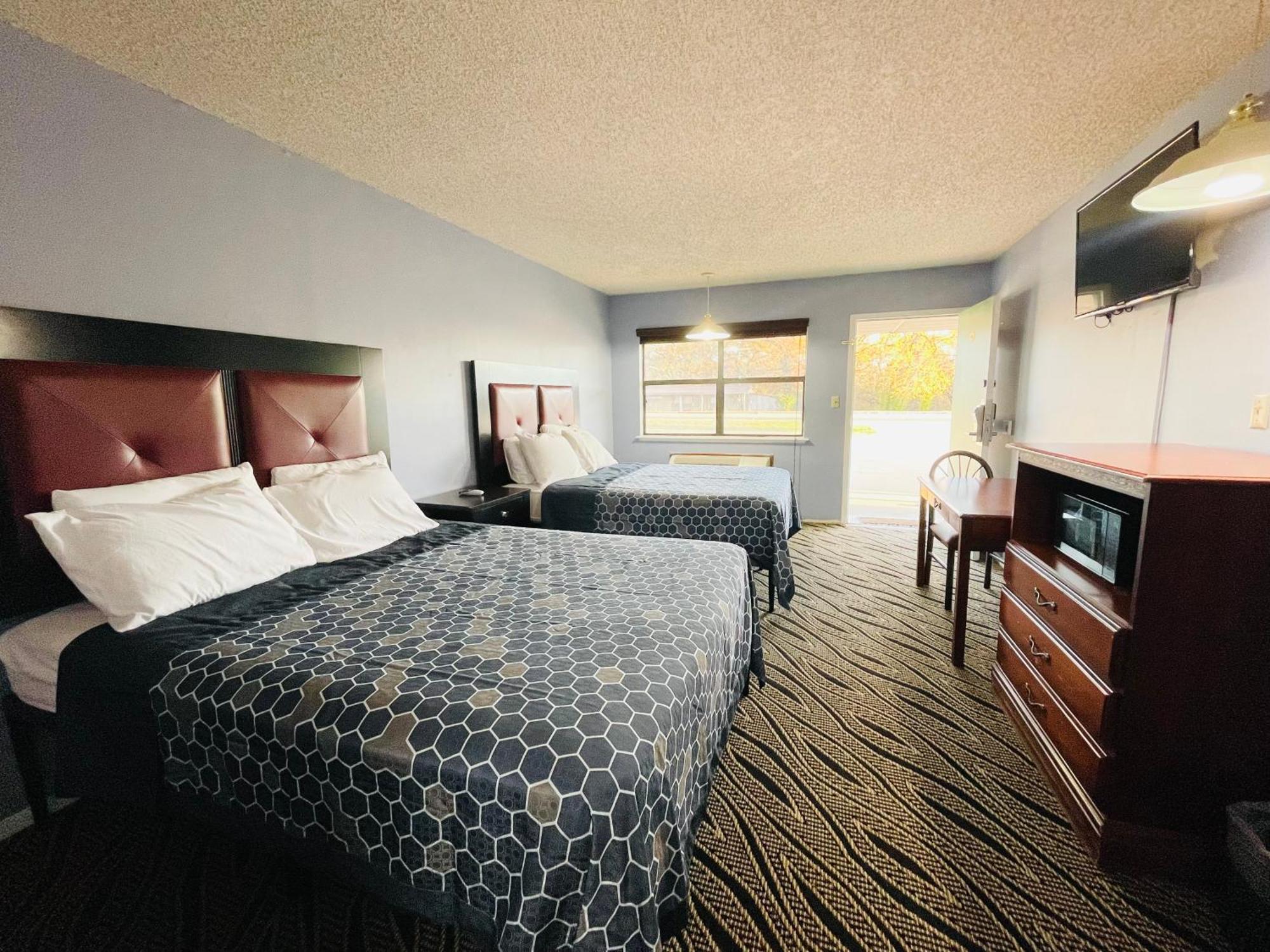 Americas Best Value Inn Jay 外观 照片