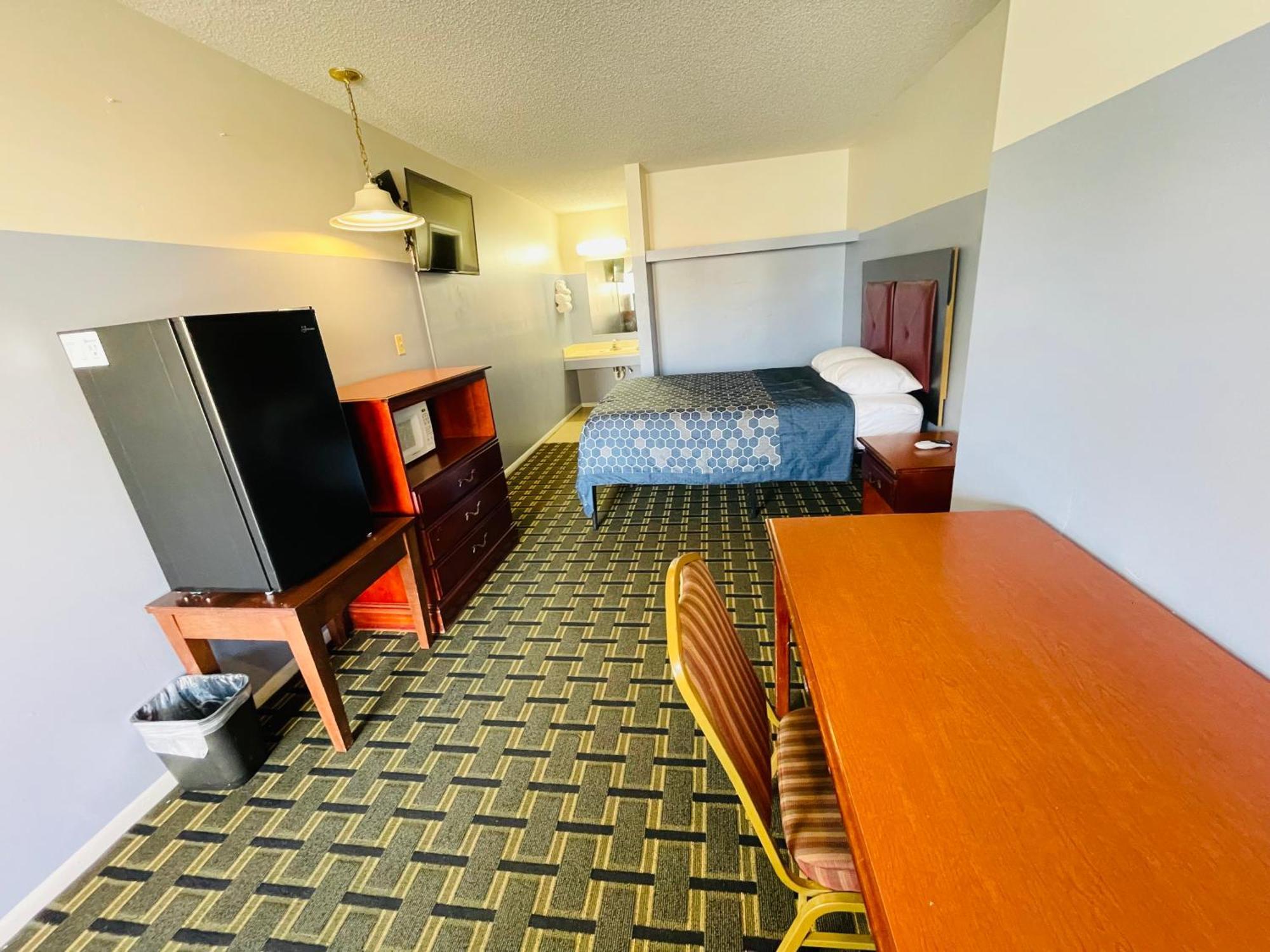Americas Best Value Inn Jay 外观 照片