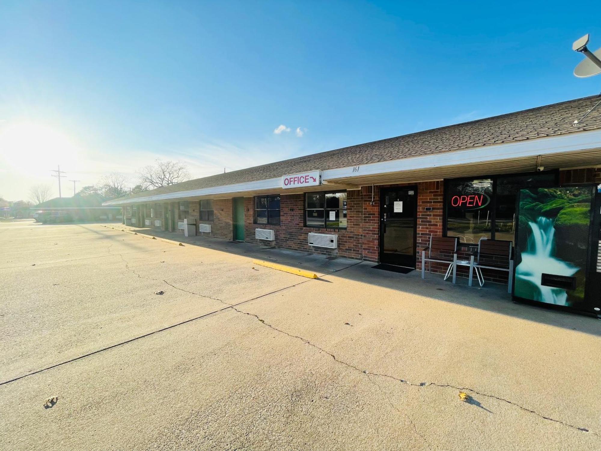 Americas Best Value Inn Jay 外观 照片