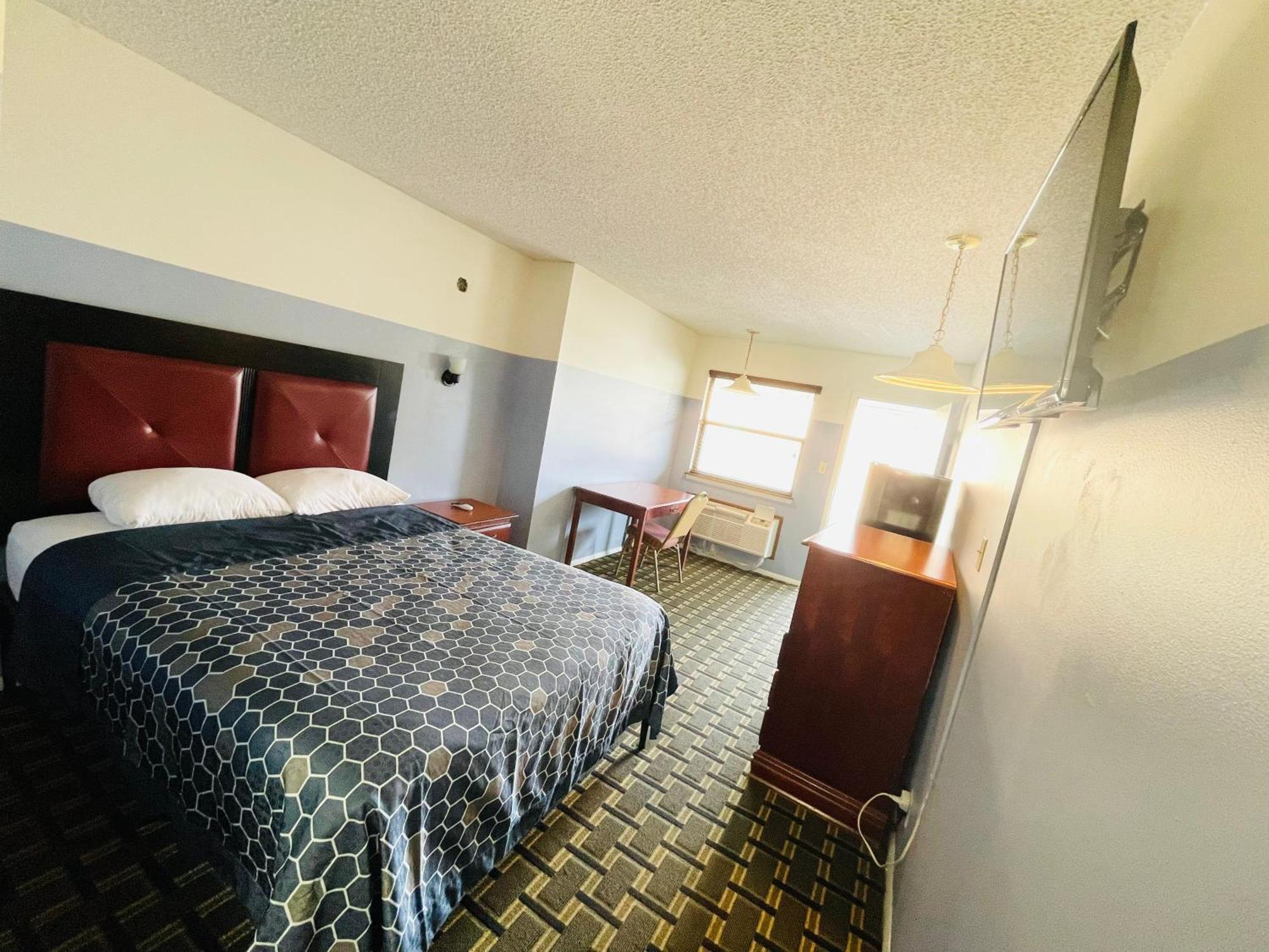 Americas Best Value Inn Jay 外观 照片