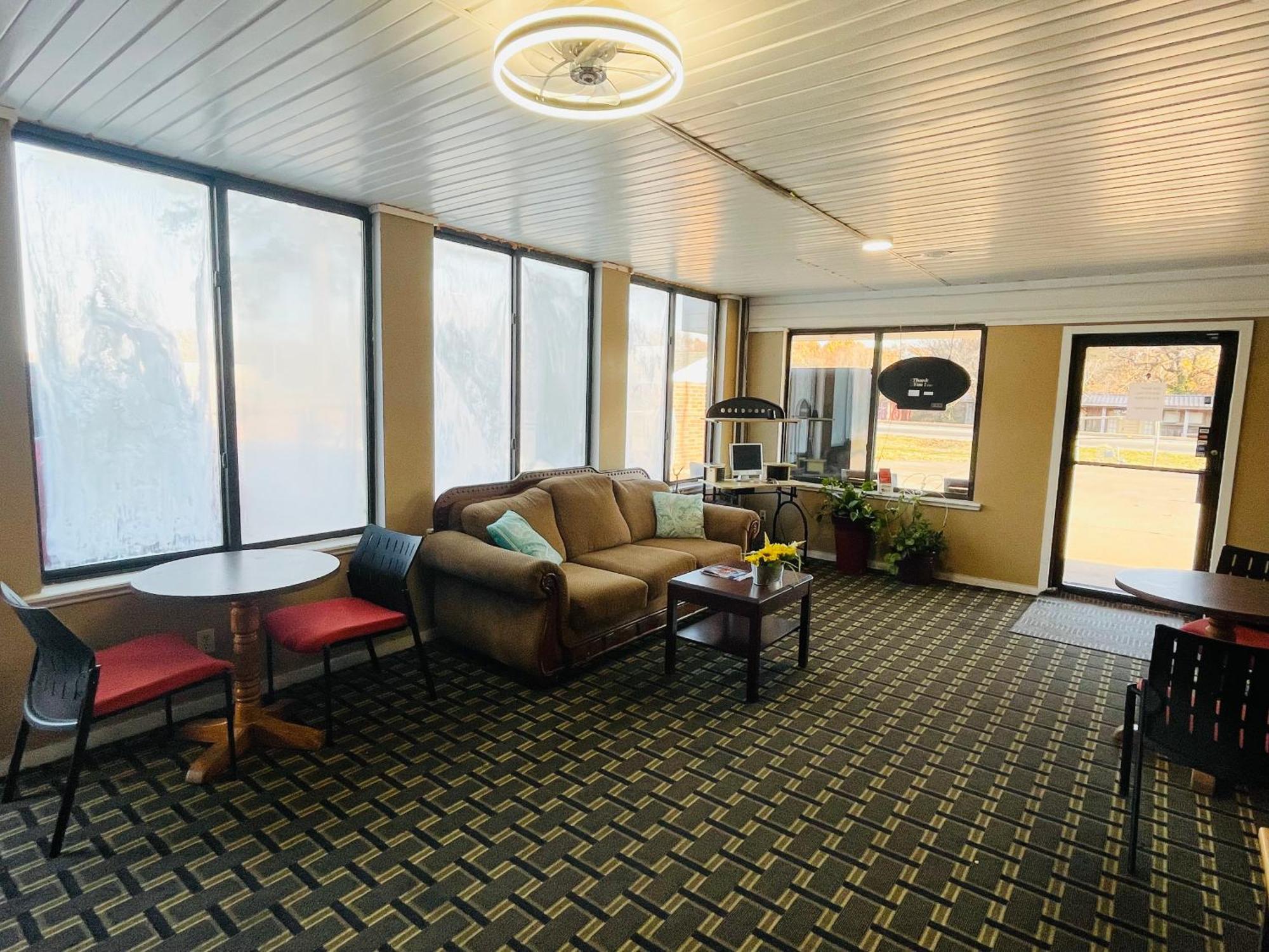 Americas Best Value Inn Jay 外观 照片