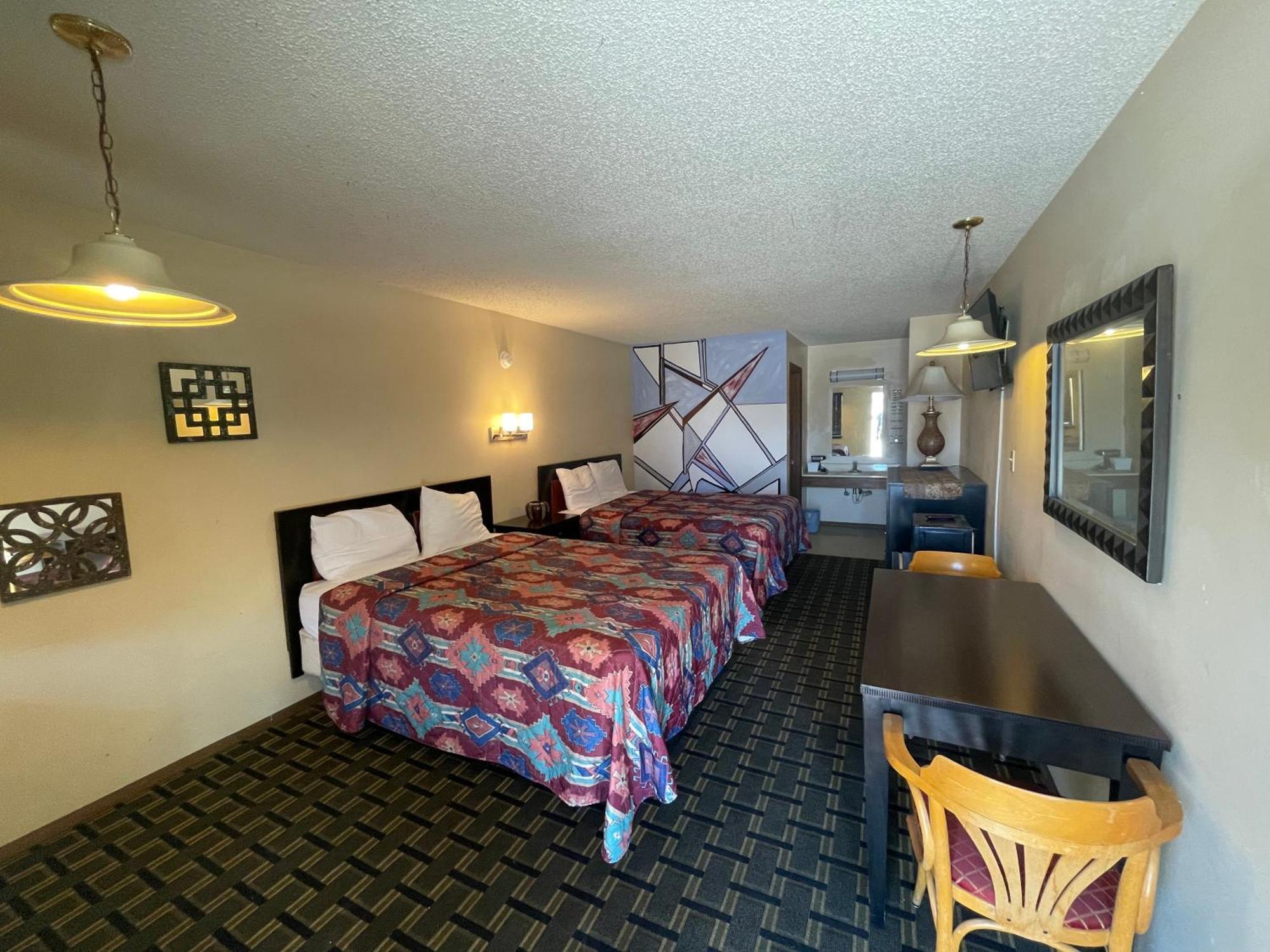 Americas Best Value Inn Jay 外观 照片